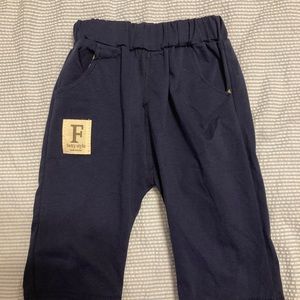 F style Betty kids pants.